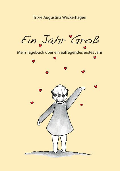 Cover von Ein Jahr Groß