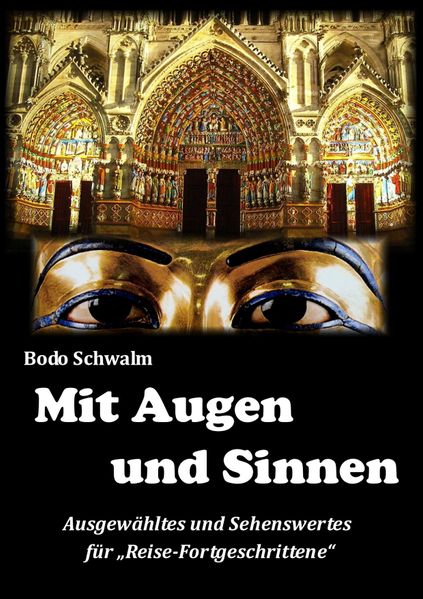 Cover von Mit Augen und Sinnen