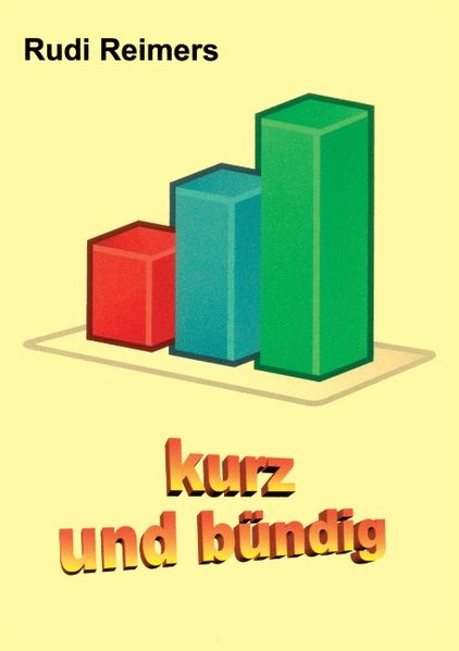 Cover von kurz und bündig