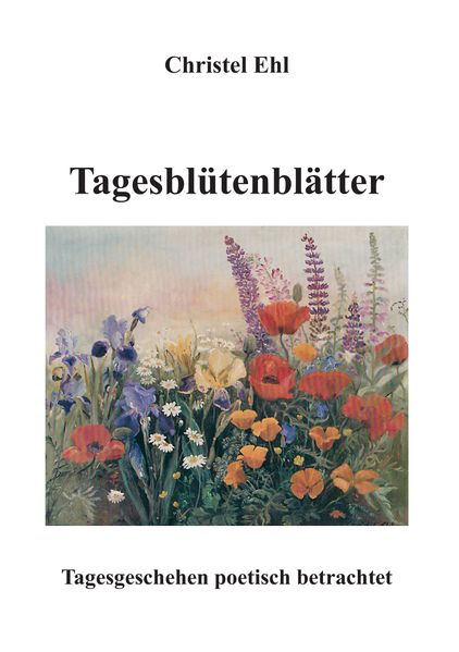 Cover von Tagesblütenblätter