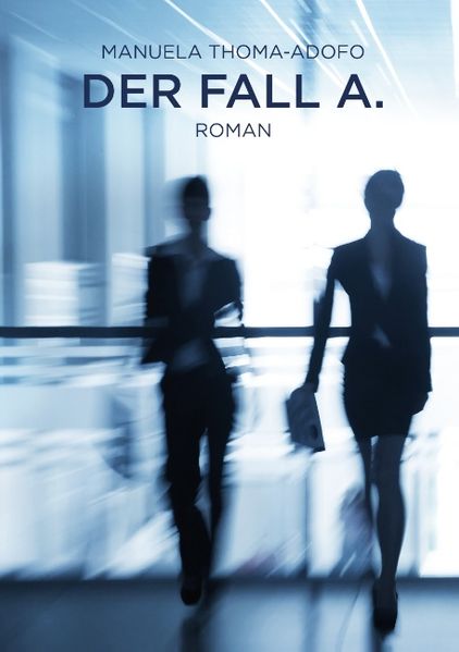 Cover von Der Fall A.