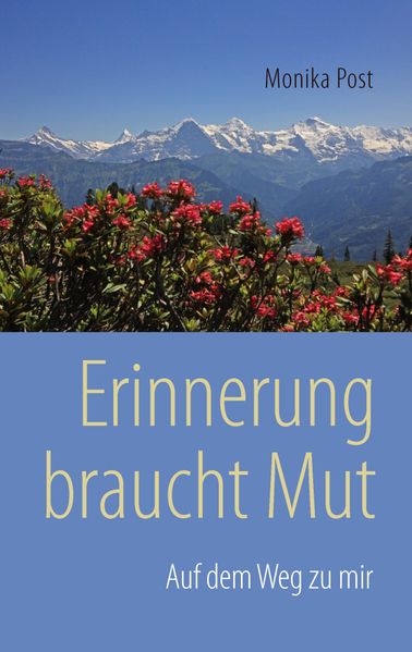 Cover von Erinnerung braucht Mut