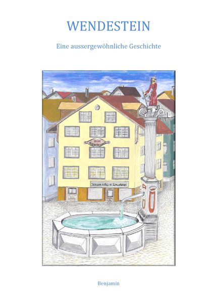 Cover von Wendestein