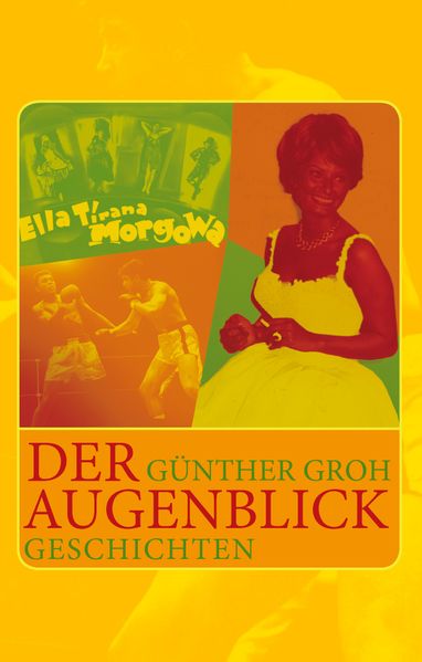Cover von Der Augenblick