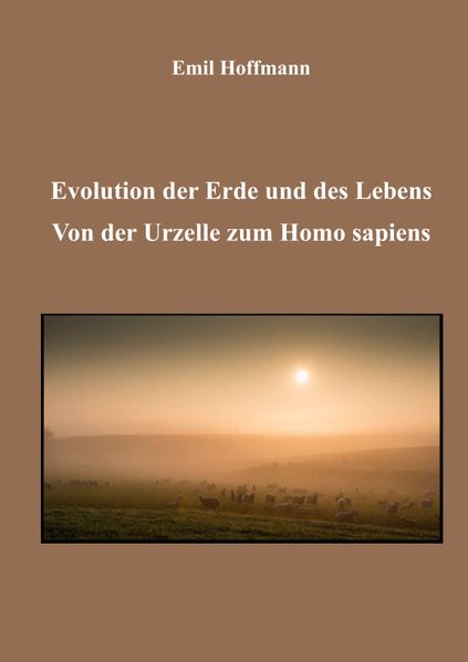 Cover von Evolution der Erde und des Lebens