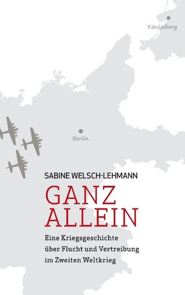 Cover von Ganz allein
