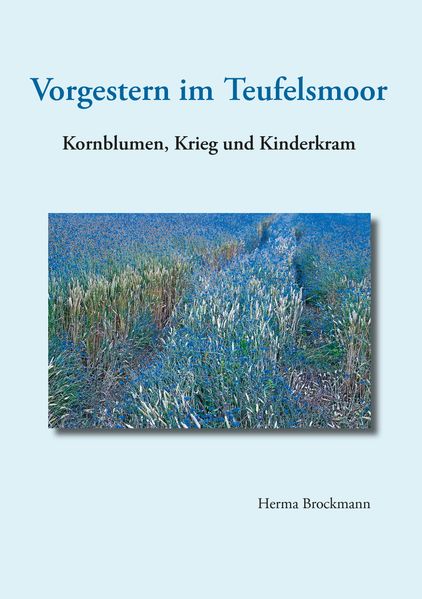 Cover von Vorgestern im Teufelsmoor