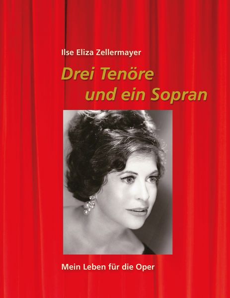 Cover von Drei Tenöre und ein Sopran
