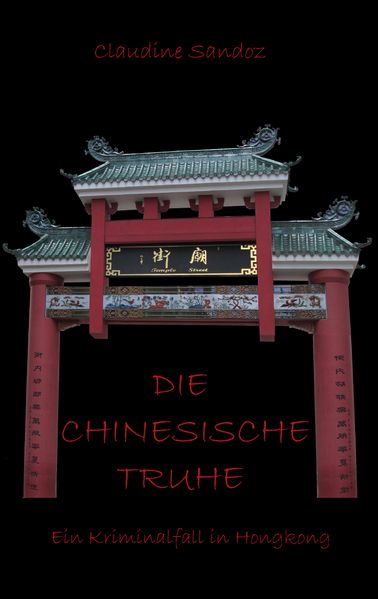 Cover von Die chinesische Truhe