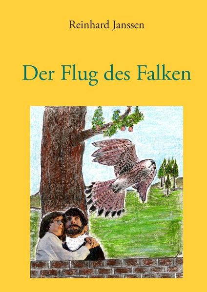 Cover von Der Flug des Falken