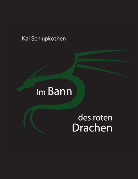 Cover von Im Bann des roten Drachen