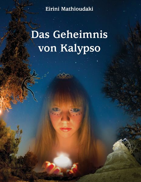 Cover von Das Geheimnis von Kalypso