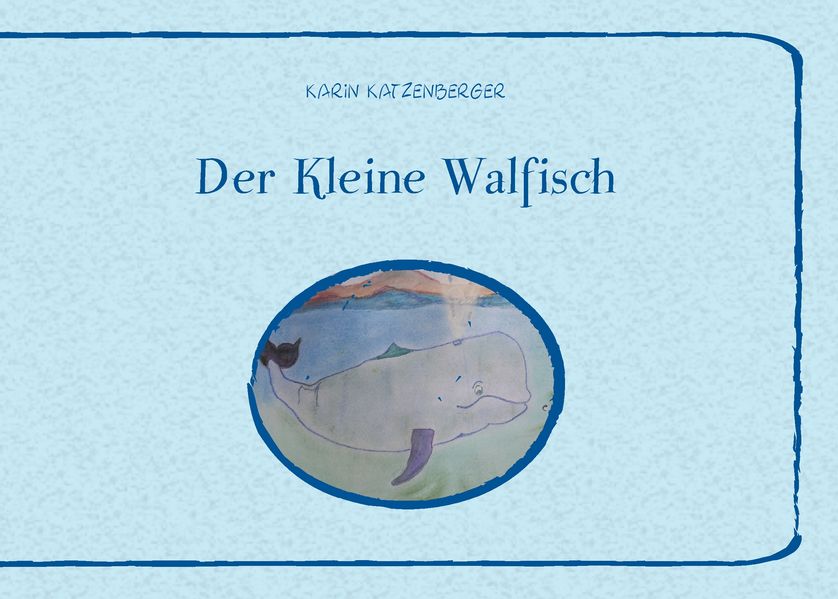 Cover von Der Kleine Walfisch