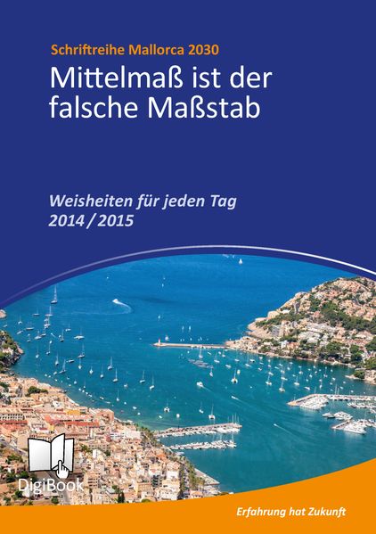 Cover von Weisheiten für jeden Tag 2014 / 2015