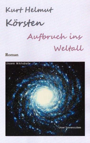 Cover von Aufbruch ins Weltall