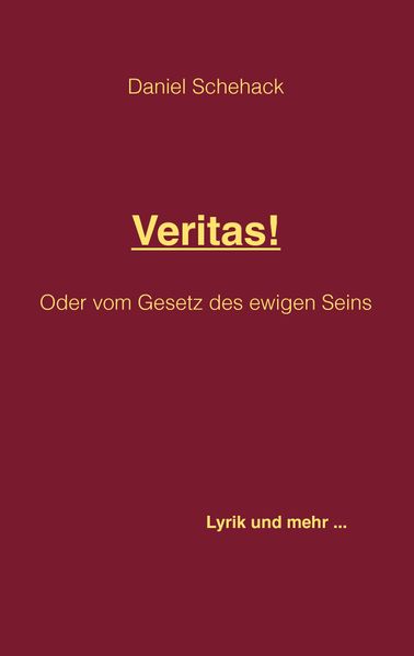 Cover von Veritas