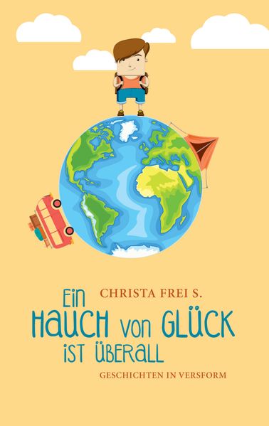 Cover von Ein Hauch von Glück ist überall