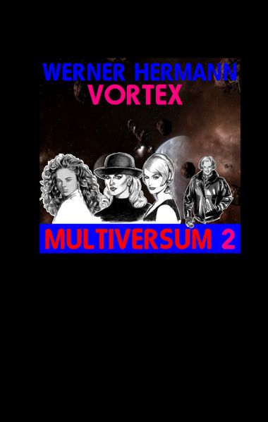 Cover von Vortex – Multiversum 2