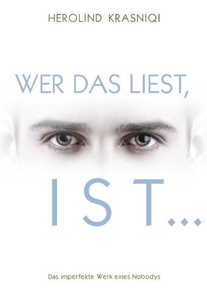 Cover von Wer das liest, ist …