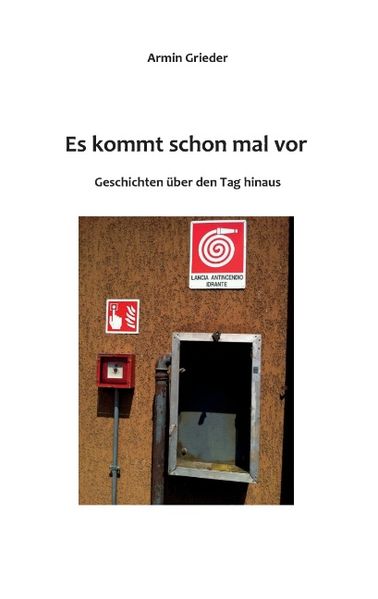 Cover von Es kommt schon mal vor