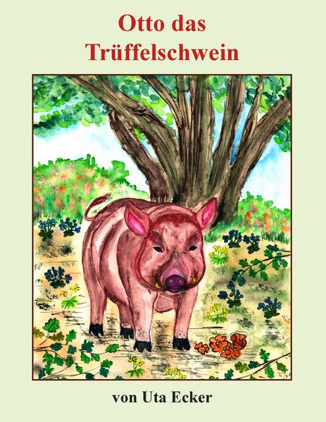 Cover von Otto das Trüffelschwein