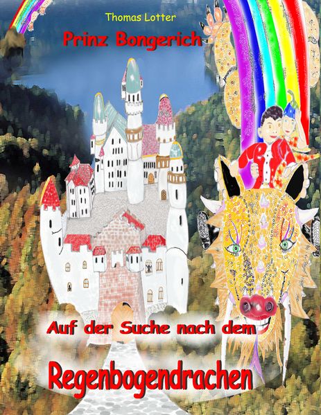 Cover von Prinz Bongerich