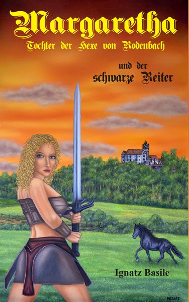 Cover von Margaretha