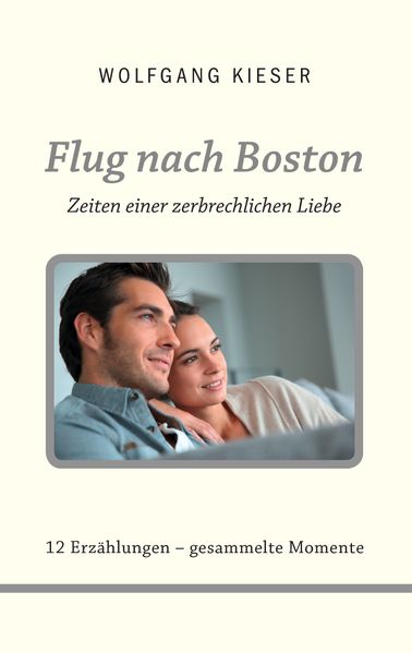 Cover von Flug nach Boston