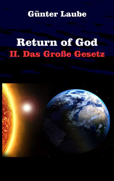 Cover von Return of God