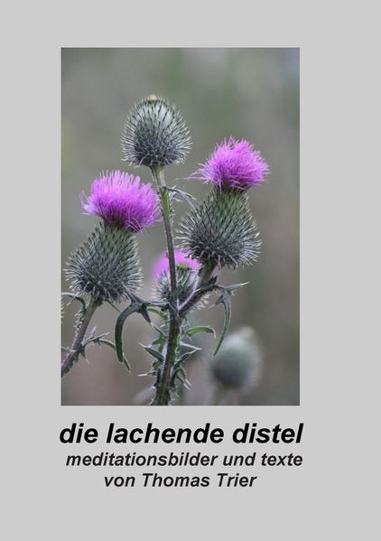 Cover von Die lachende Distel