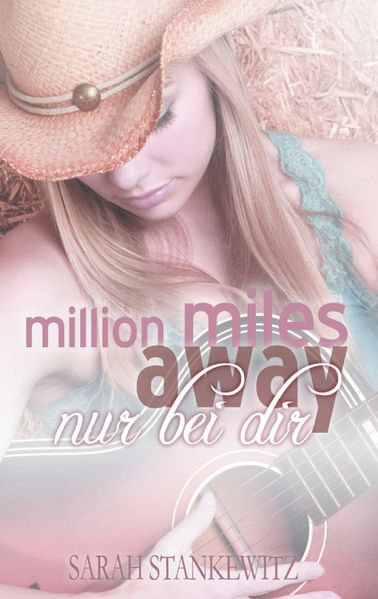 Cover von Million miles away