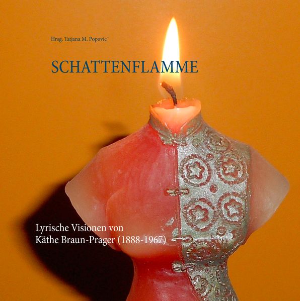 Cover von Schattenflamme