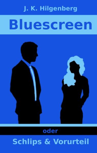 Cover von Bluescreen