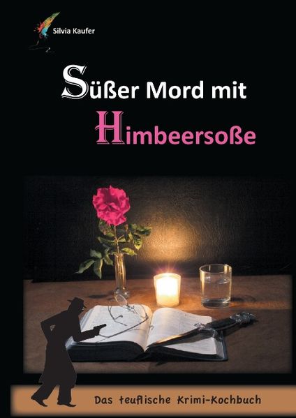 Cover von Süßer Mord mit Himbeersoße
