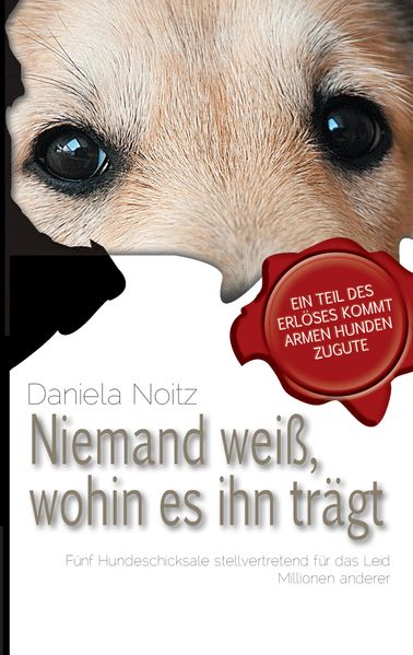 Cover von Niemand weiß wohin es ihn trägt
