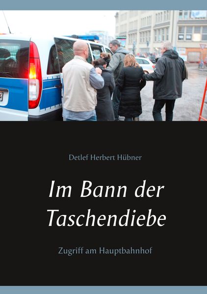 Cover von Im Bann der Taschendiebe