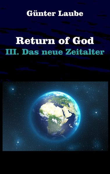 Cover von Return of God