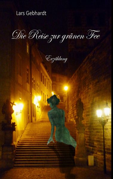 Cover von Die Reise zur grünen Fee