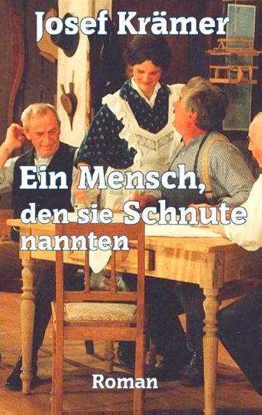 Cover von Ein Mensch, den sie Schnute nannten