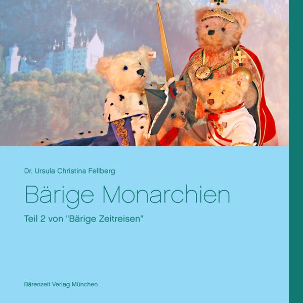 Cover von Bärige Monarchien