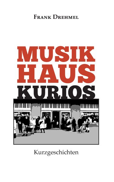 Cover von Musikhaus Kurios
