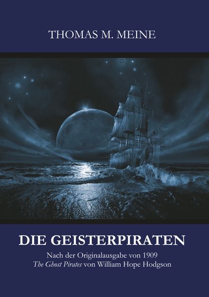 Cover von Die Geisterpiraten