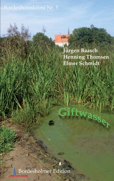 Cover von Giftwasser