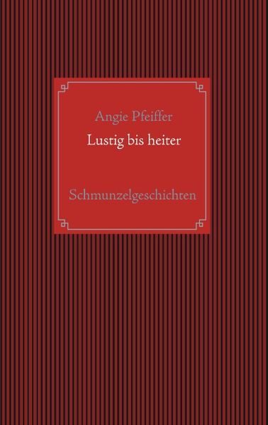 Cover von Lustig bis heiter