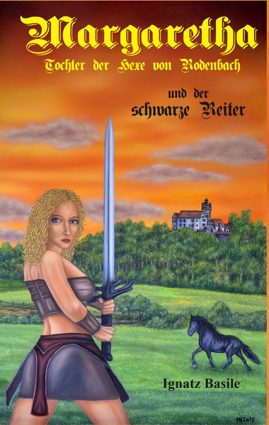Cover von Margaretha