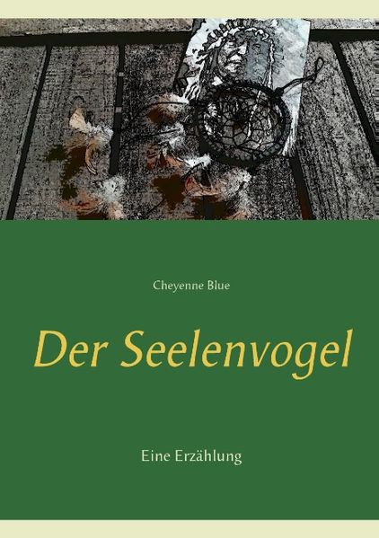 Cover von Der Seelenvogel
