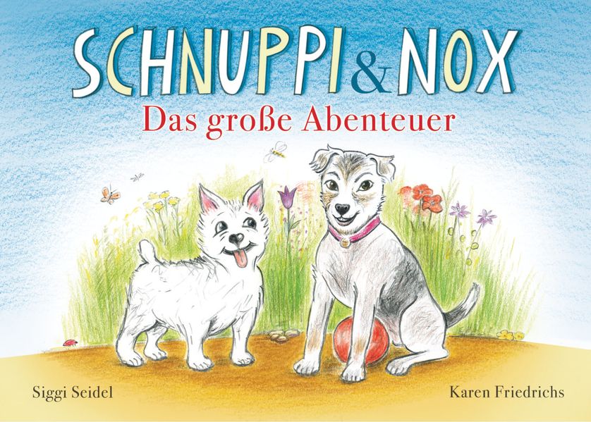 Cover von Schnuppi & Nox