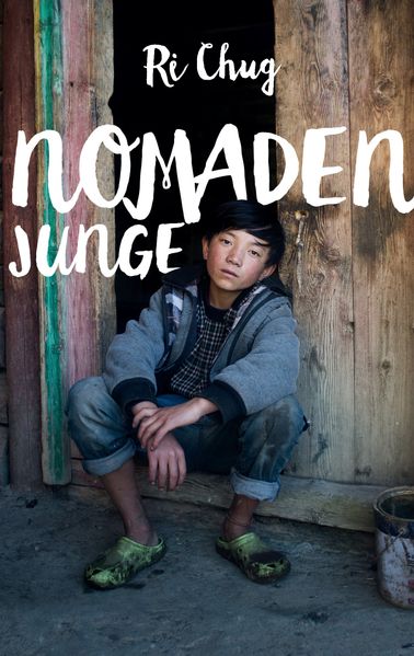 Cover von Nomadenjunge
