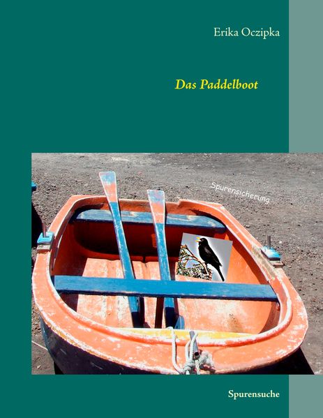 Cover von Das Paddelboot II