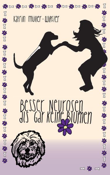 Cover von Besser Neurosen als gar keine Blumen